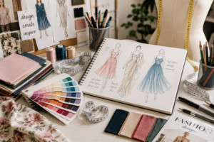 fashion designing courses in Dindigul
